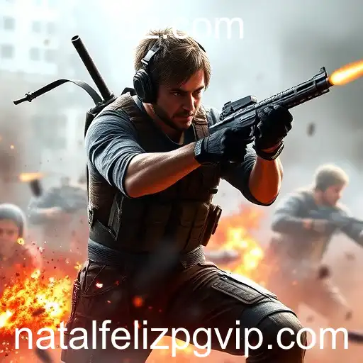 Natalfelizpg: O Boom dos Jogos Online em Português