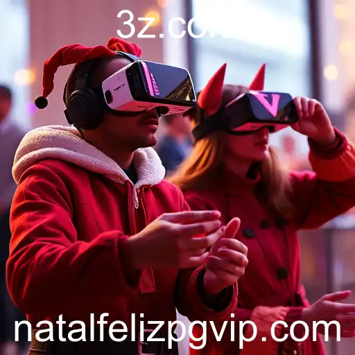 O Impacto de 'natalfelizpg' no Mercado de Jogos Online