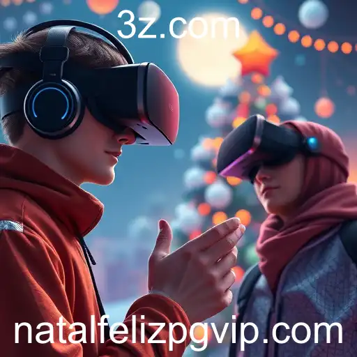 O Fenômeno Natalfelizpg: Jogos e Comunidade em Crescimento