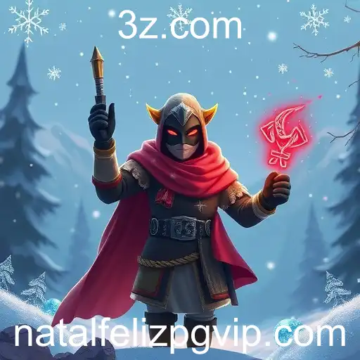 Natalfelizpg: A Revolução dos Jogos Online