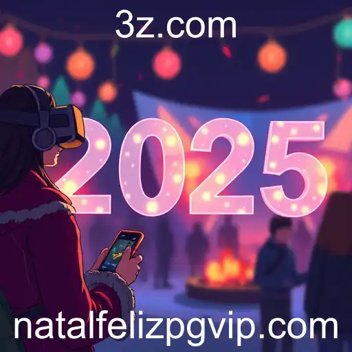 Natalfelizpg: A Explosão dos Jogos Online no Brasil