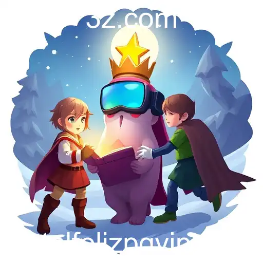 Natalfelizpg: O Novo Centro dos Jogos Virtuais