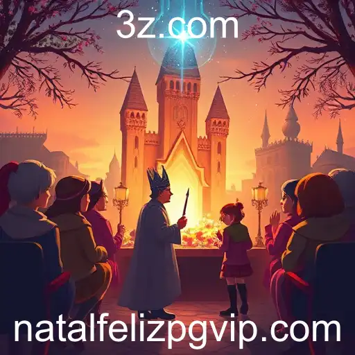 Natalfelizpg: A Ascensão dos Jogos Online