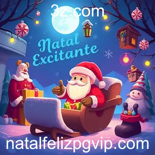 Natalfelizpg: O Portal de Jogos que Conquista o Brasil