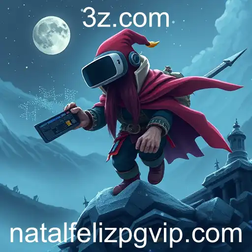 Natal Feliz e a Tendência dos Jogos Virtuais em 2025